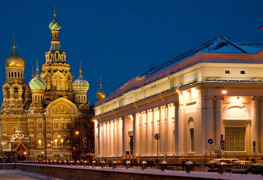 Changes in the opening hours of the Benois Wing