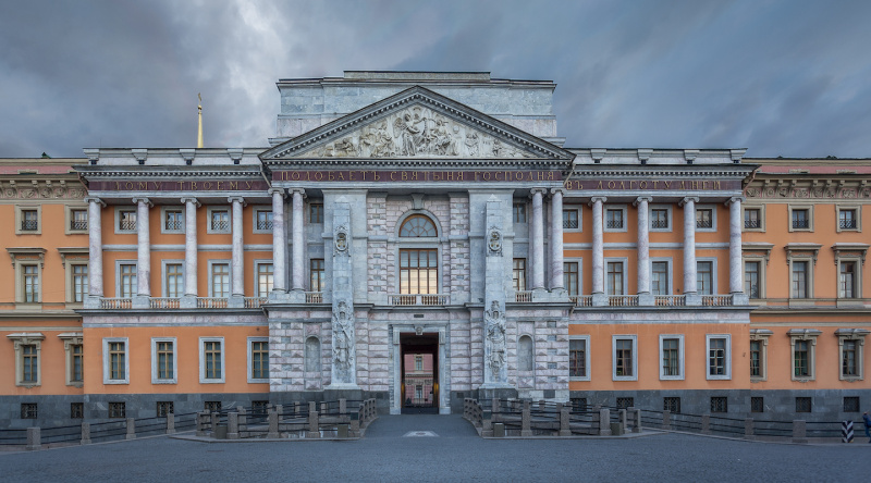  The Mikhailovsky Palace