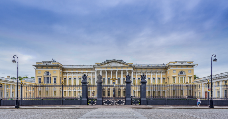Mikhailovsky Palace
